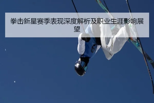 拳击新星赛季表现深度解析及职业生涯影响展望